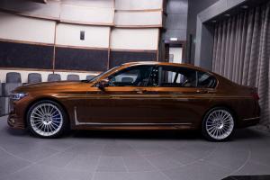Alpina B7 Bi-Turbo 2020 года  (UAE)
